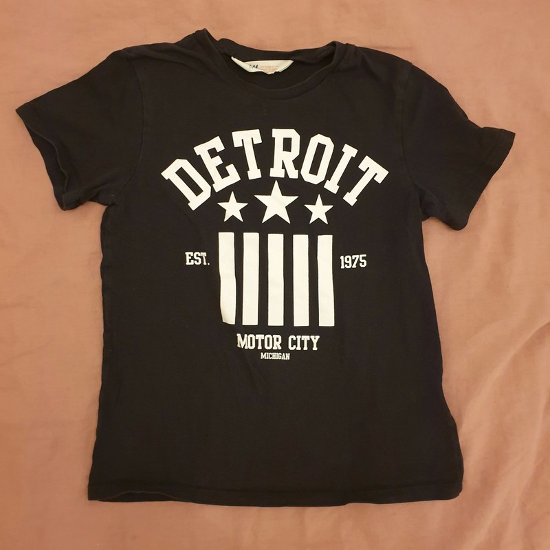 T-Shirt H&M Gr 122/128