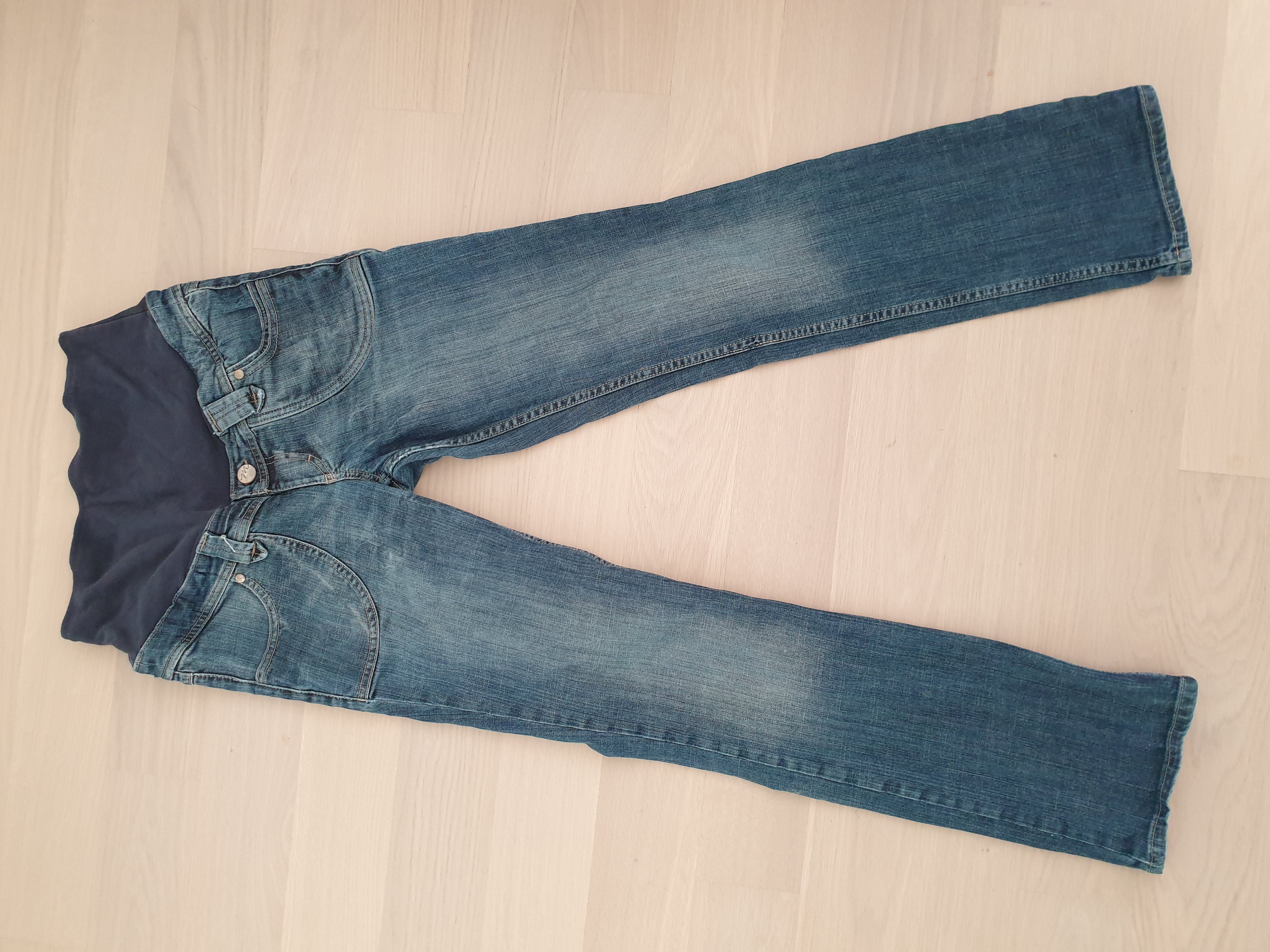 Schwangerschafts Jeans gr 36