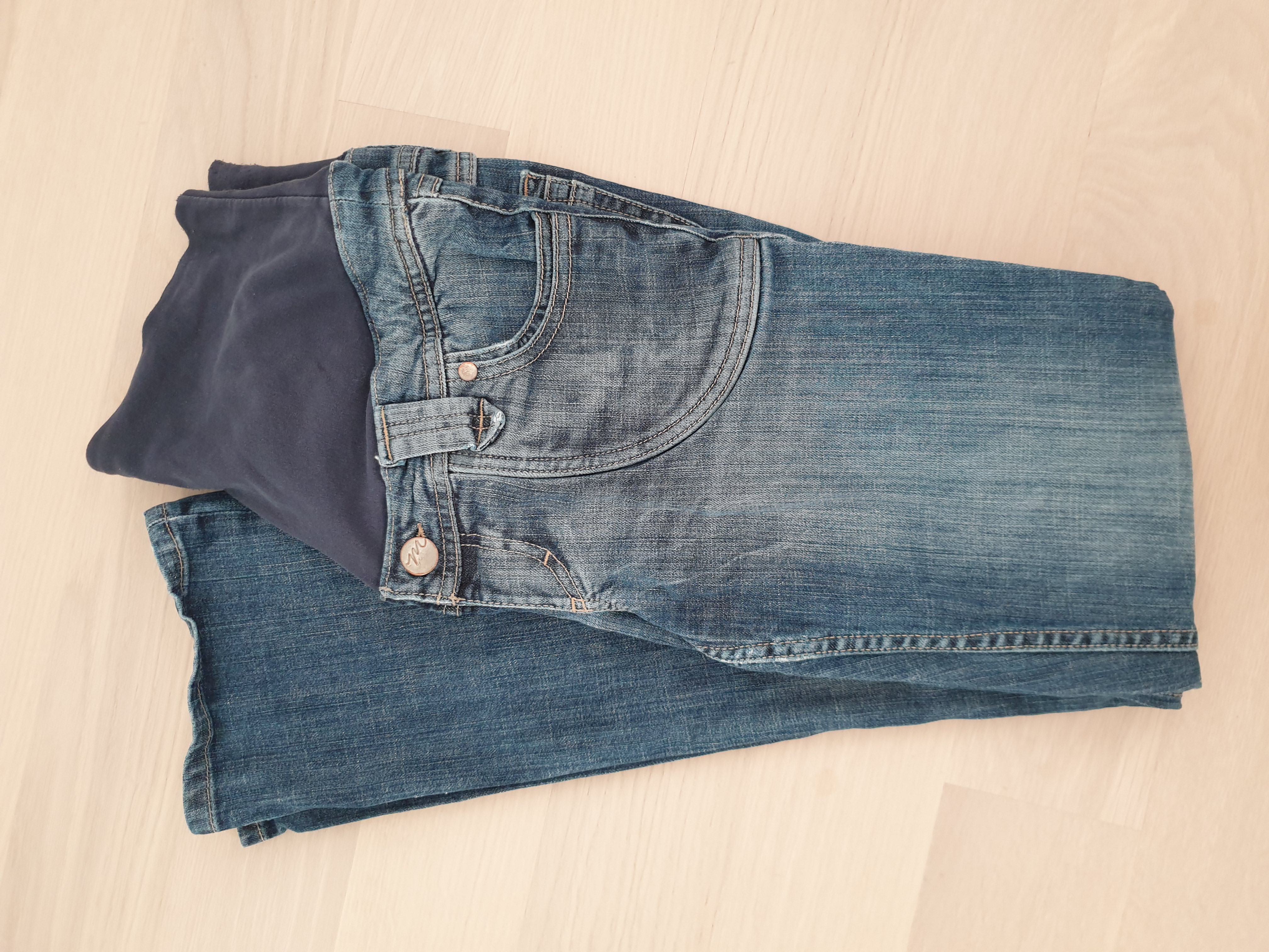 Schwangerschafts Jeans gr 36