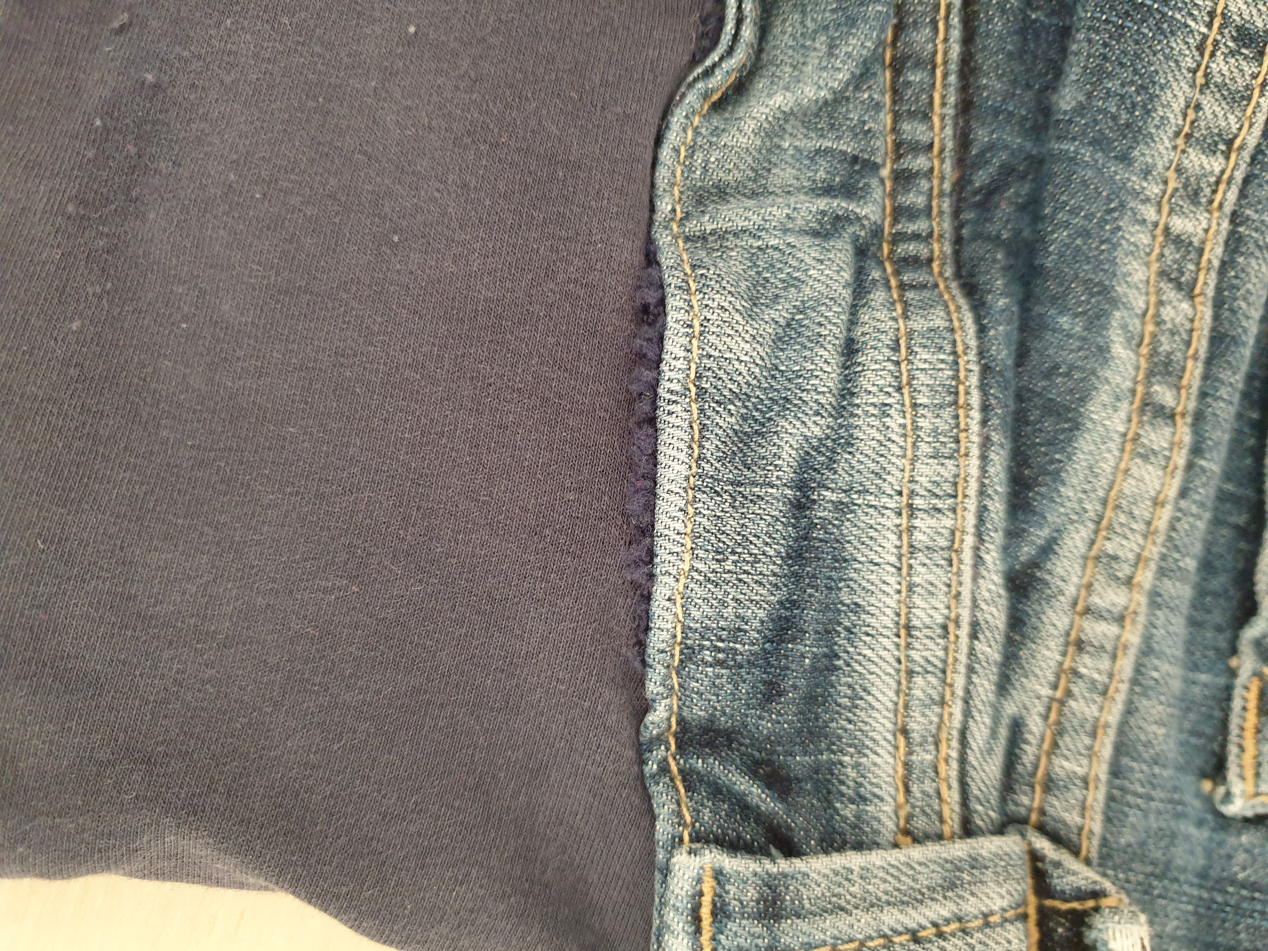 Schwangerschafts Jeans gr 36