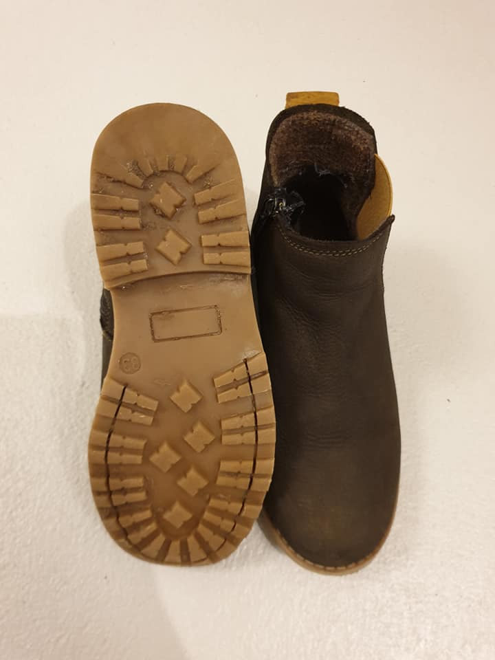 Herbst Winter Schuhe Gr 33