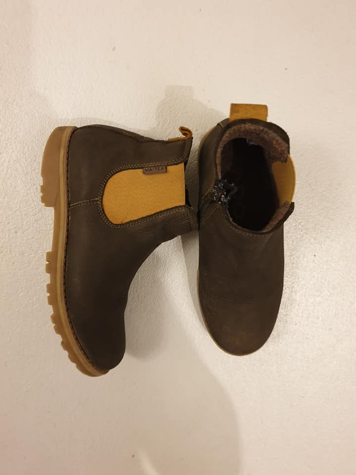 Herbst Winter Schuhe Gr 33