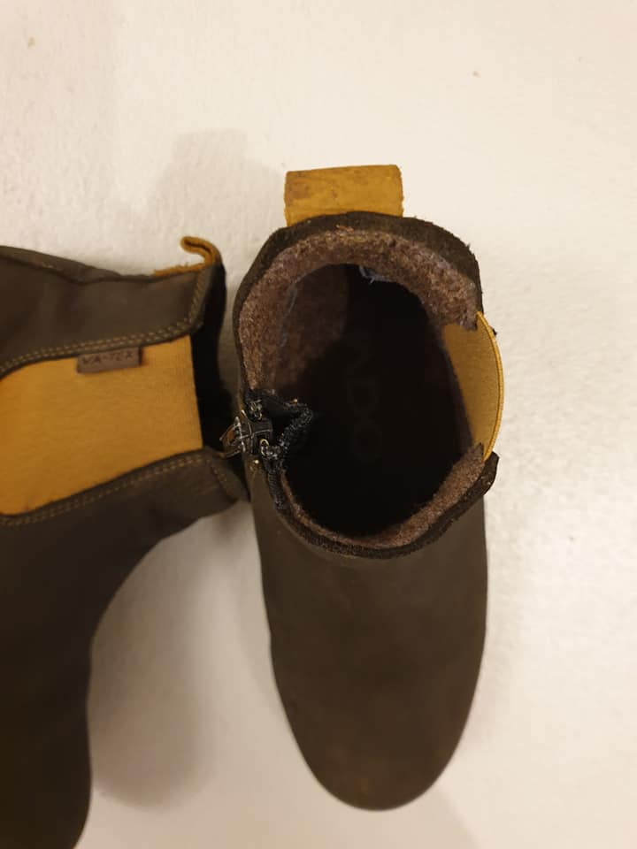 Herbst Winter Schuhe Gr 33