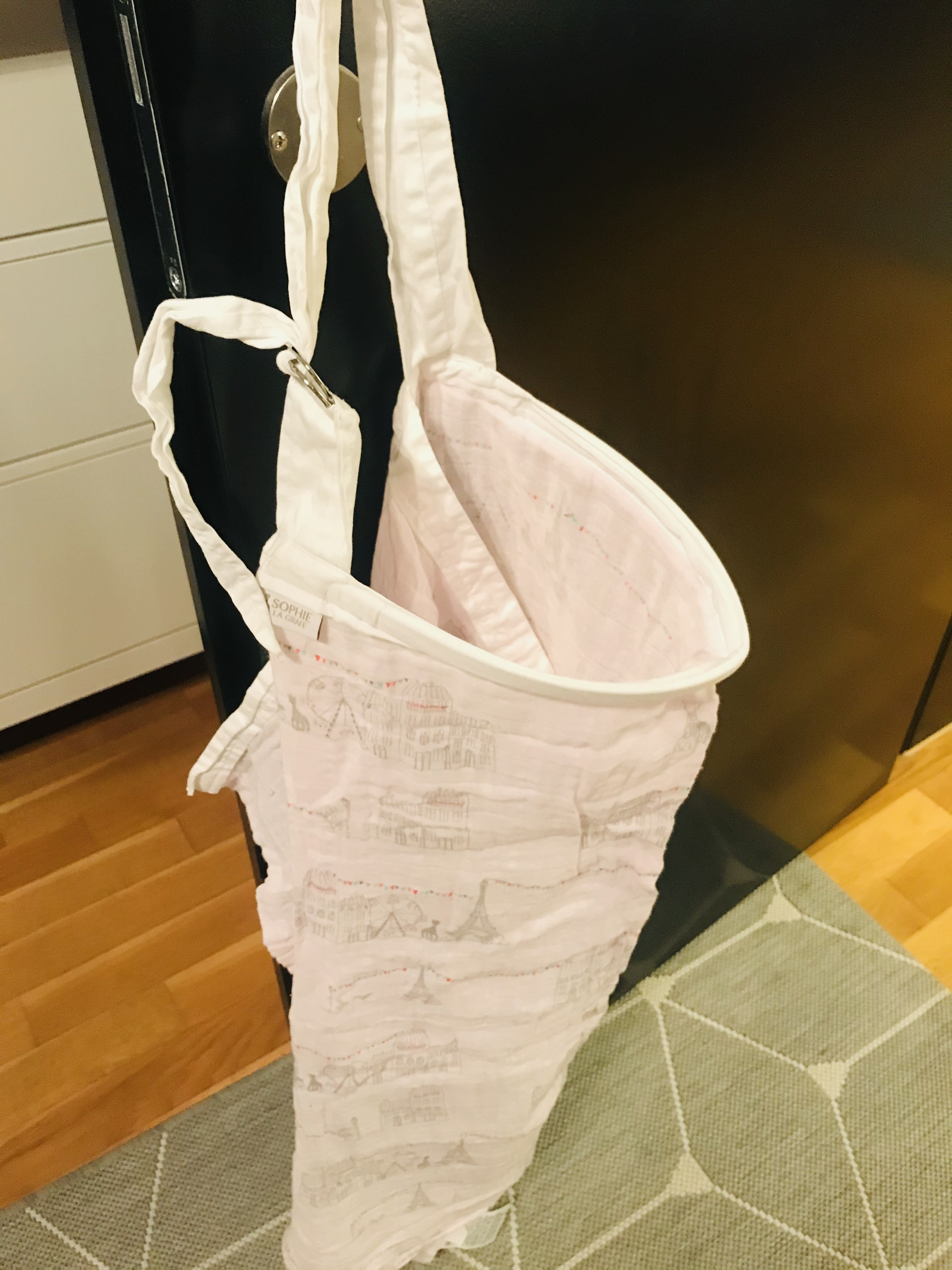 Stilltuch Sophie la Grirafe