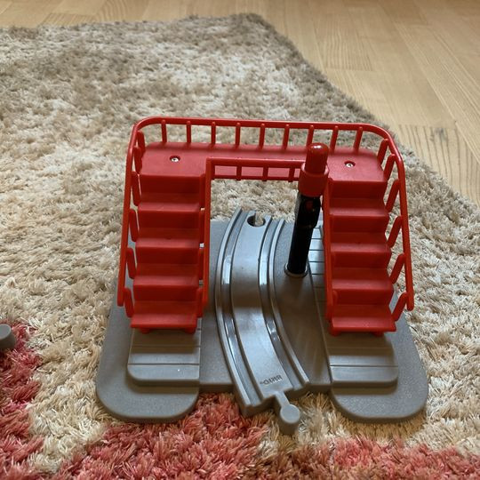 Brio Bahn - grosses Set