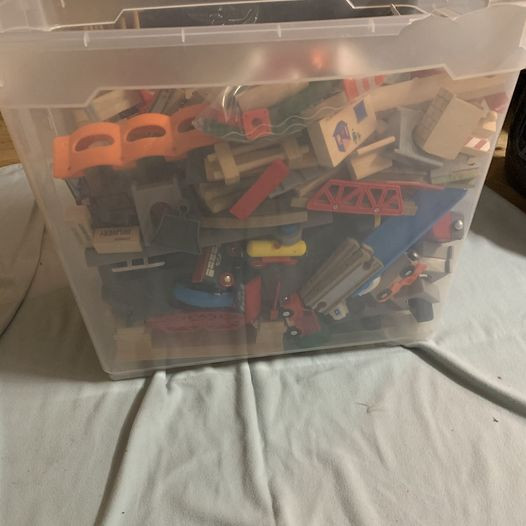 Brio Bahn - grosses Set