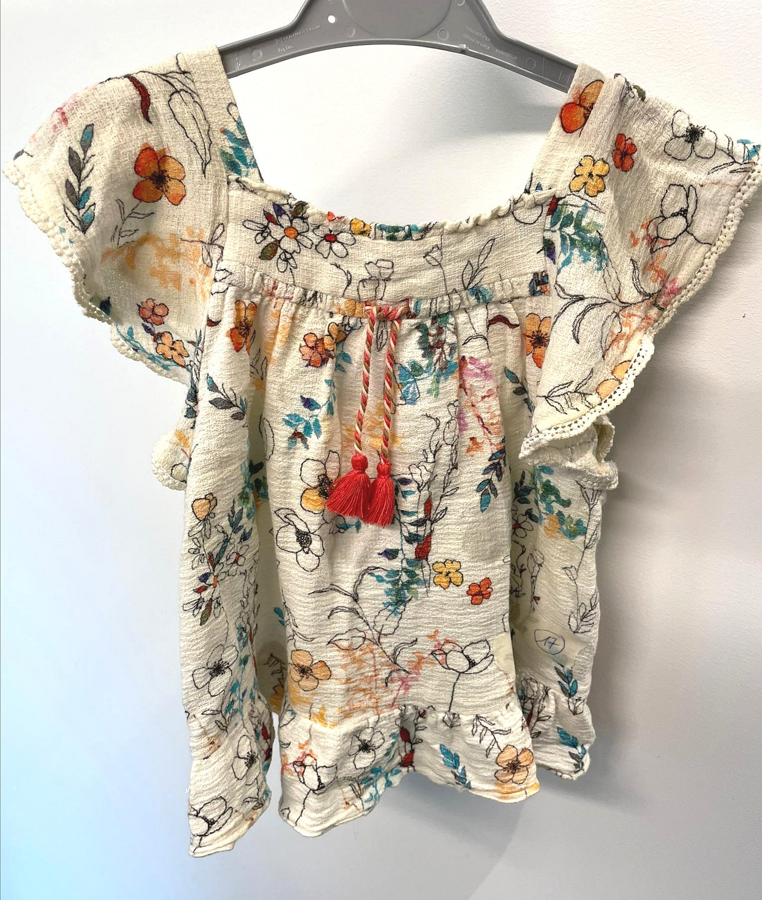 Bluse, Tunika, Kleid Gr. 86 Flohmarkt