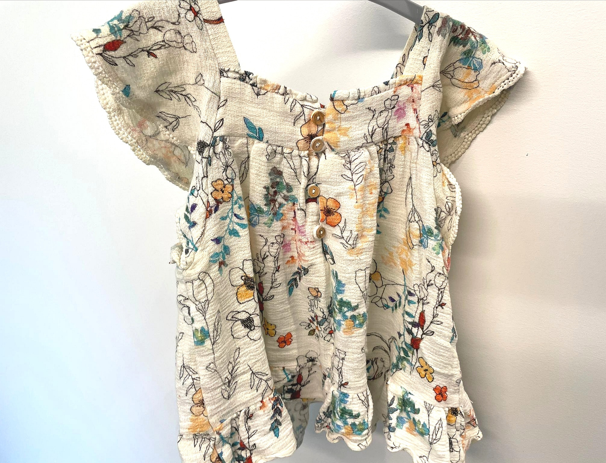 Bluse, Tunika, Kleid Gr. 86 Flohmarkt