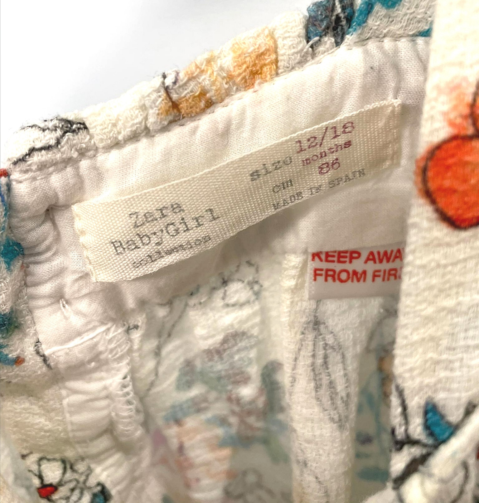 Bluse, Tunika, Kleid Gr. 86 Flohmarkt