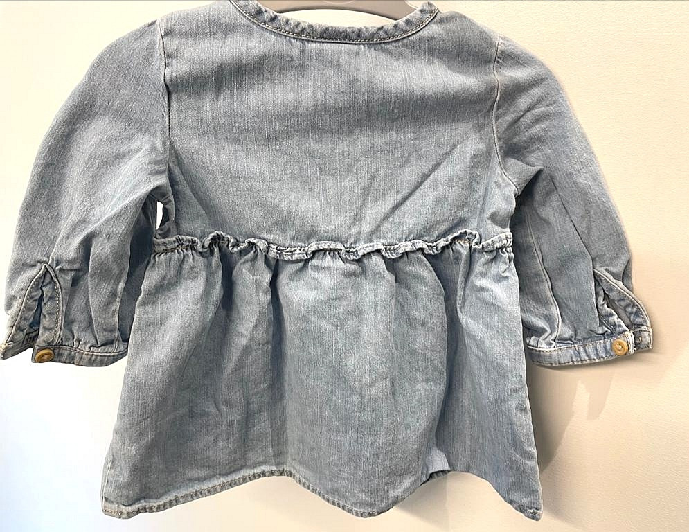 Kleid Gr. 68 Flohmarkt