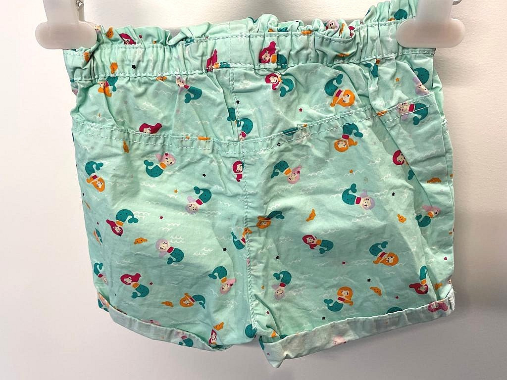 Shorts, kurze Hose Gr. 92 Mädchen Flohmarkt
