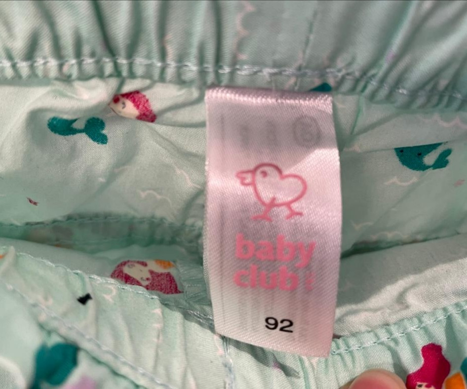 Shorts, kurze Hose Gr. 92 Mädchen Flohmarkt