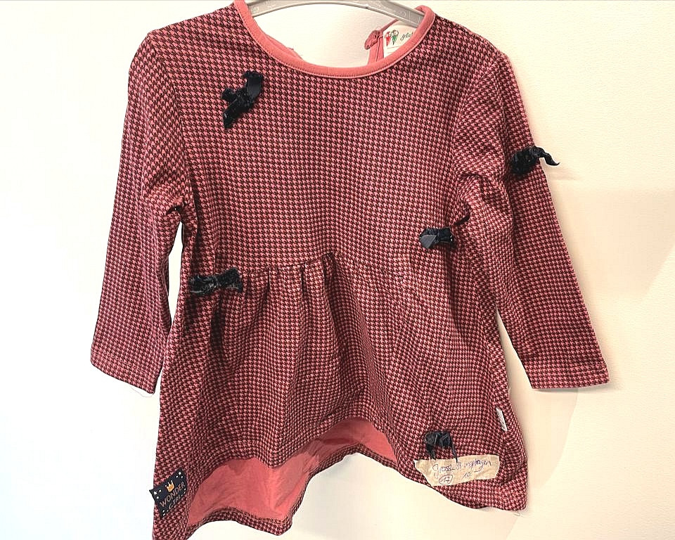 Kleid Gr. 98 Flohmarkt