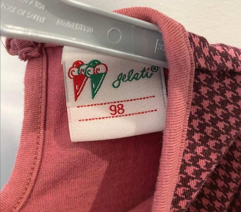 Kleid Gr. 98 Flohmarkt