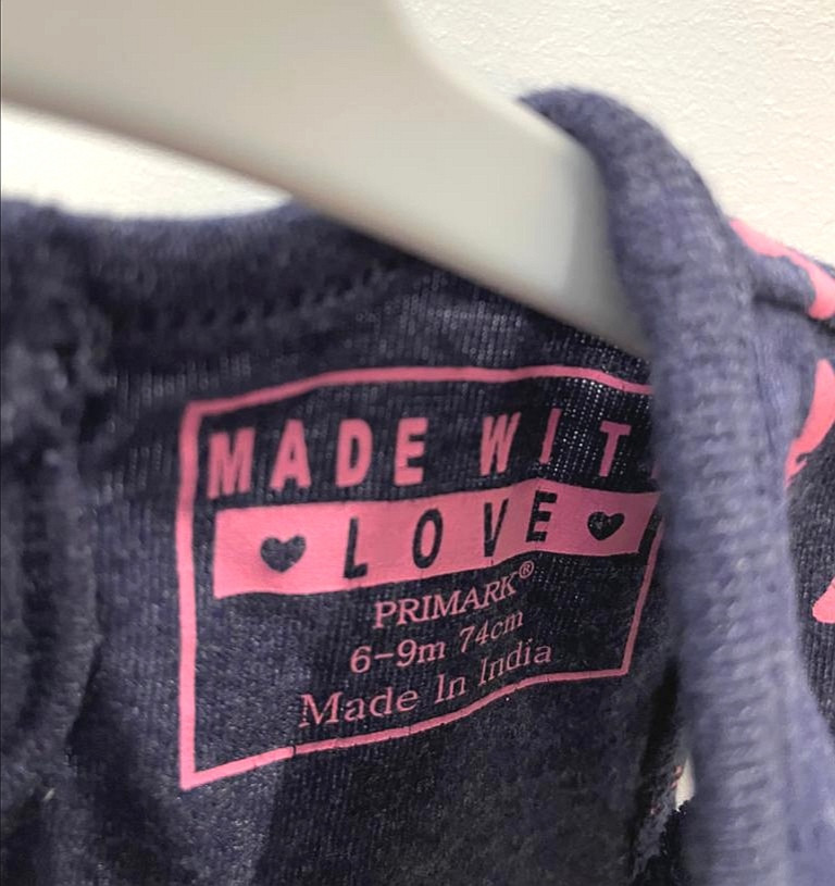 Kleid Gr. 74 Flohmarkt