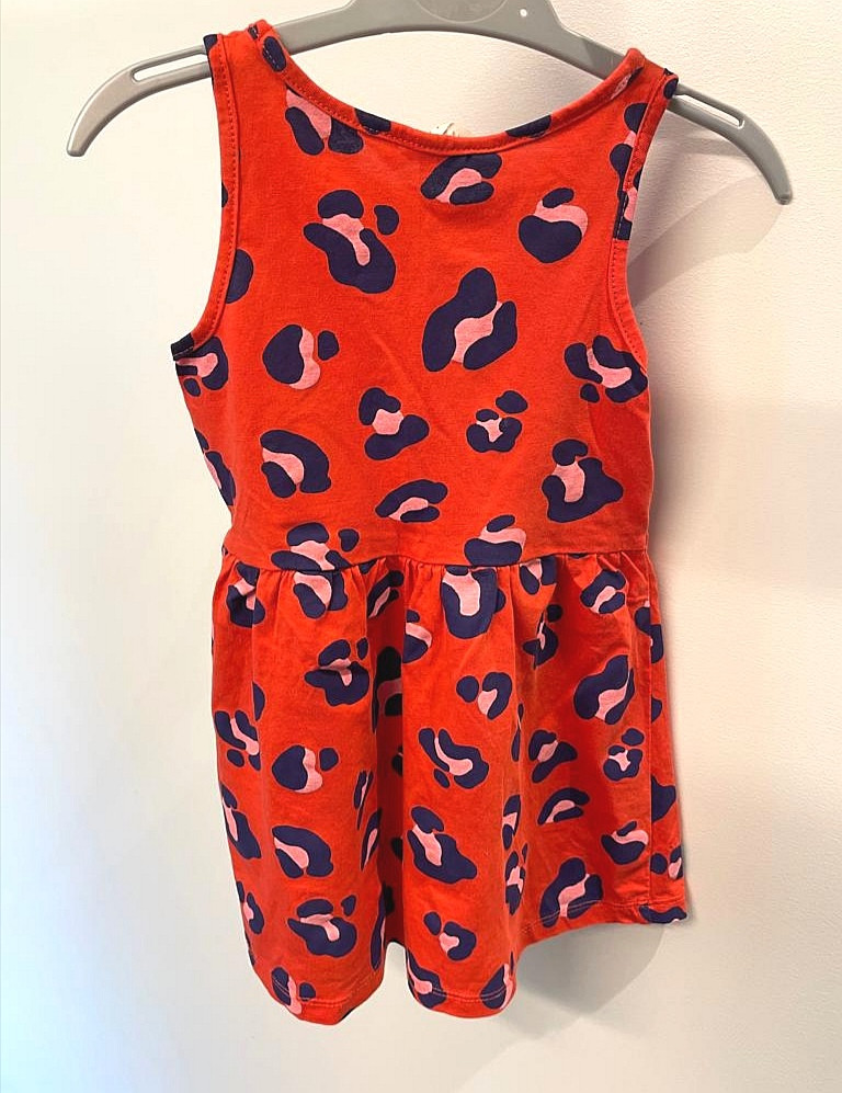 Kleid Gr. 92 Flohmarkt