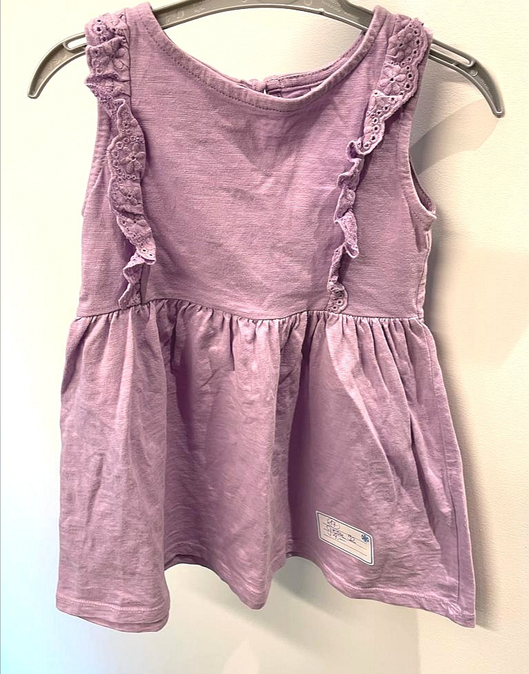 Kleid Gr. 92 Flohmarkt