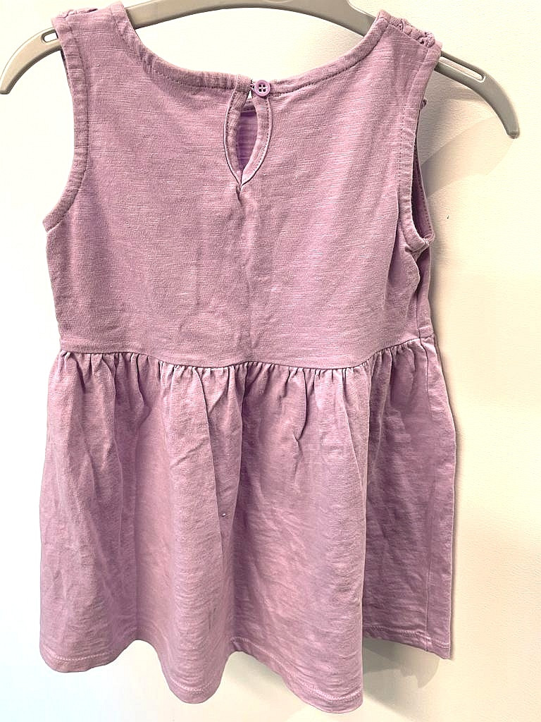 Kleid Gr. 92 Flohmarkt