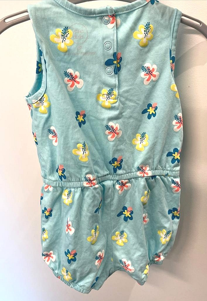 Jumpsuit Gr. 86 Flohmarkt