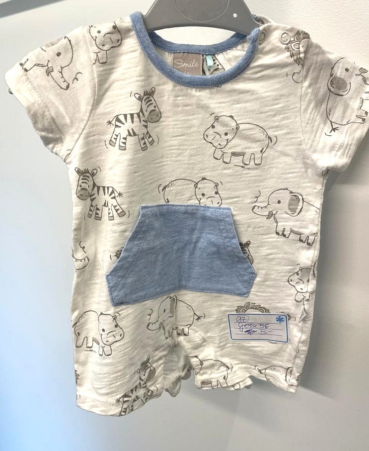 Shirt Body Gr. 56 Jungs Flohmarkt