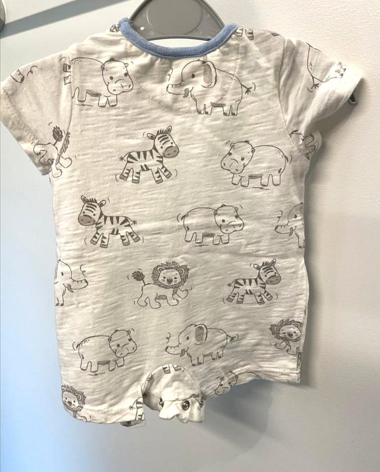 Shirt Body Gr. 56 Jungs Flohmarkt