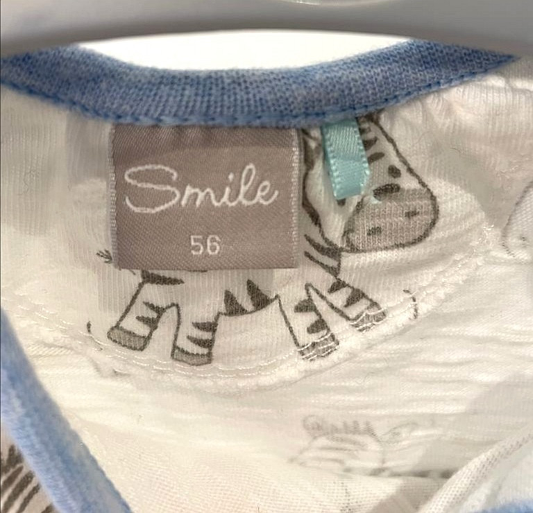 Shirt Body Gr. 56 Jungs Flohmarkt