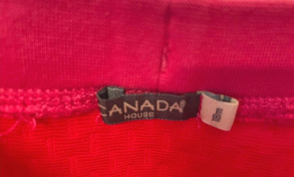 Rock Gr. 86 Flohmarkt