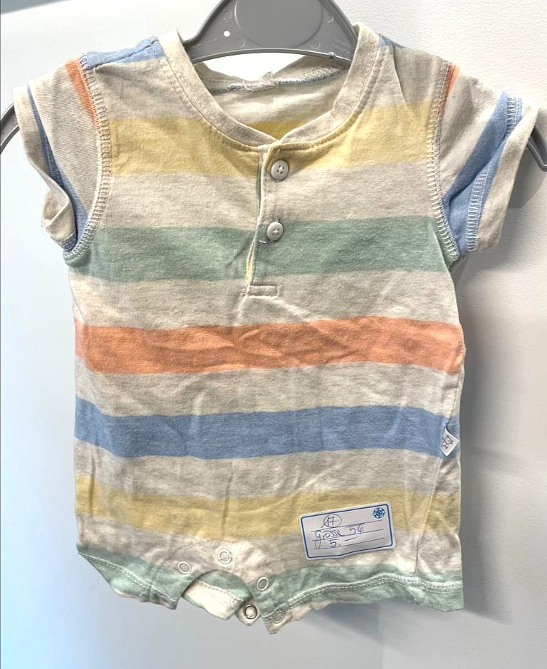 Shirt Body Gr. 56 Jungs Flohmarkt