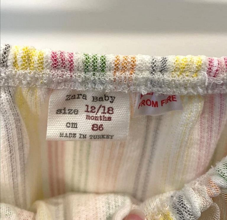 Rock Gr. 86 Flohmarkt