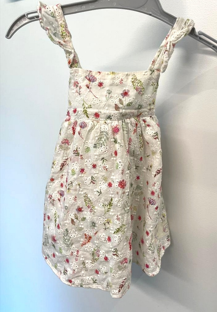 Kleid Gr. 80 Flohmarkt