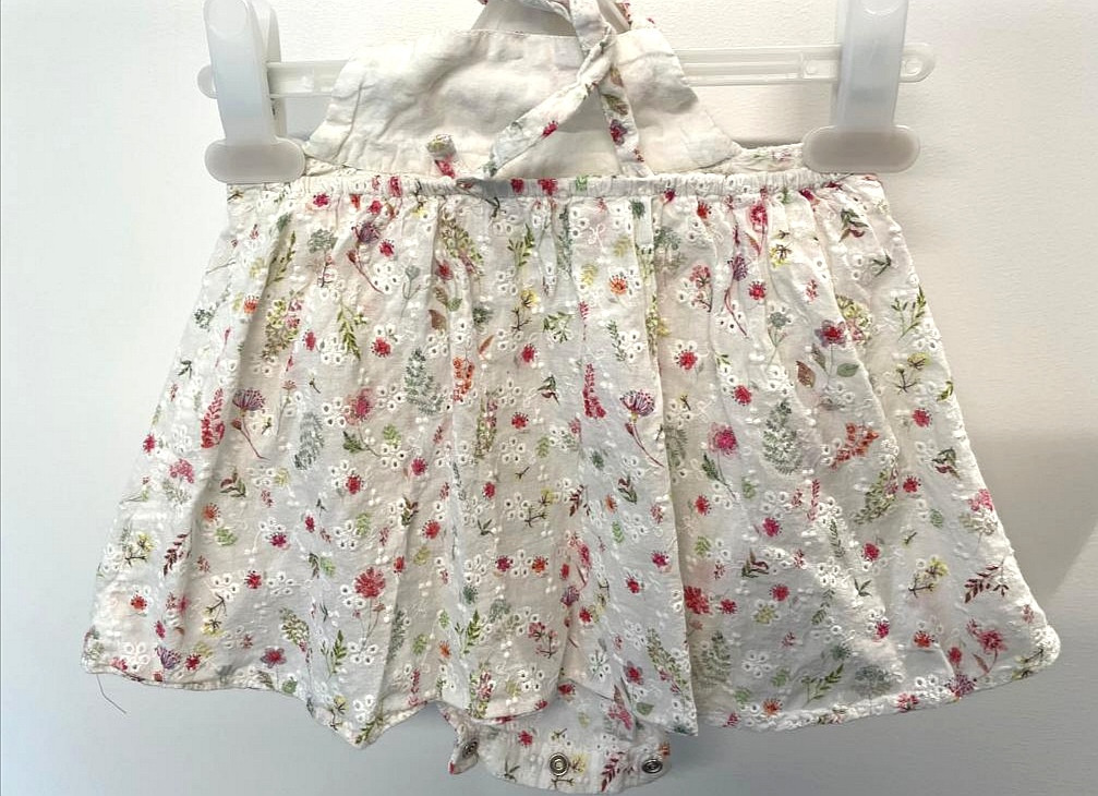 Kleid Gr. 80 Flohmarkt