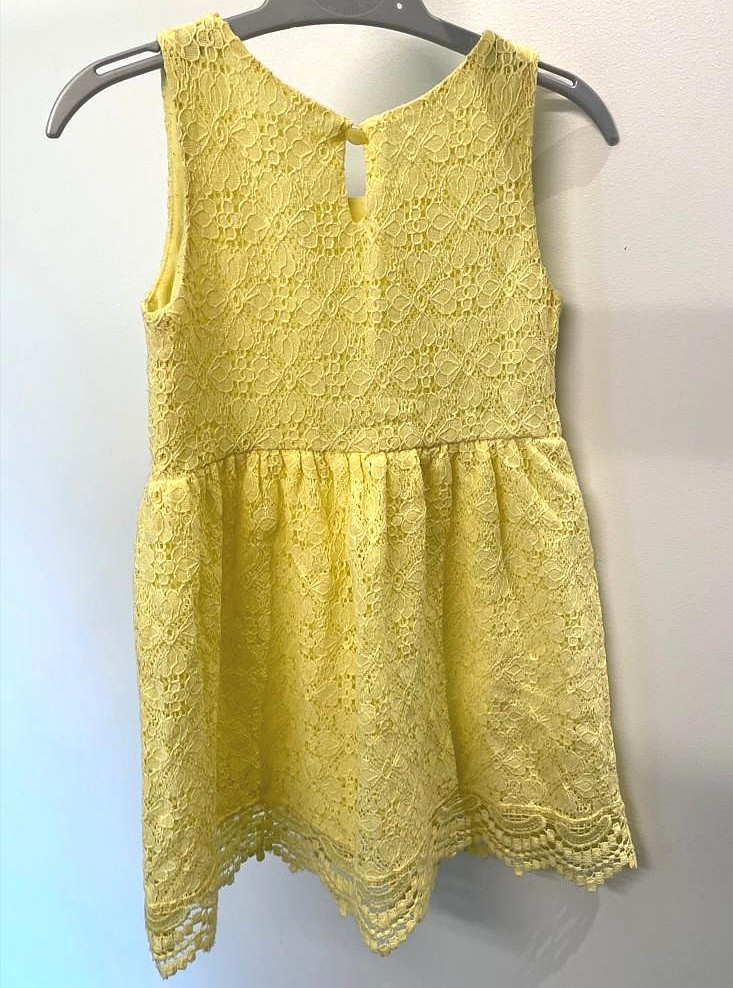 Kleid Gr. 98-104 Flohmarkt