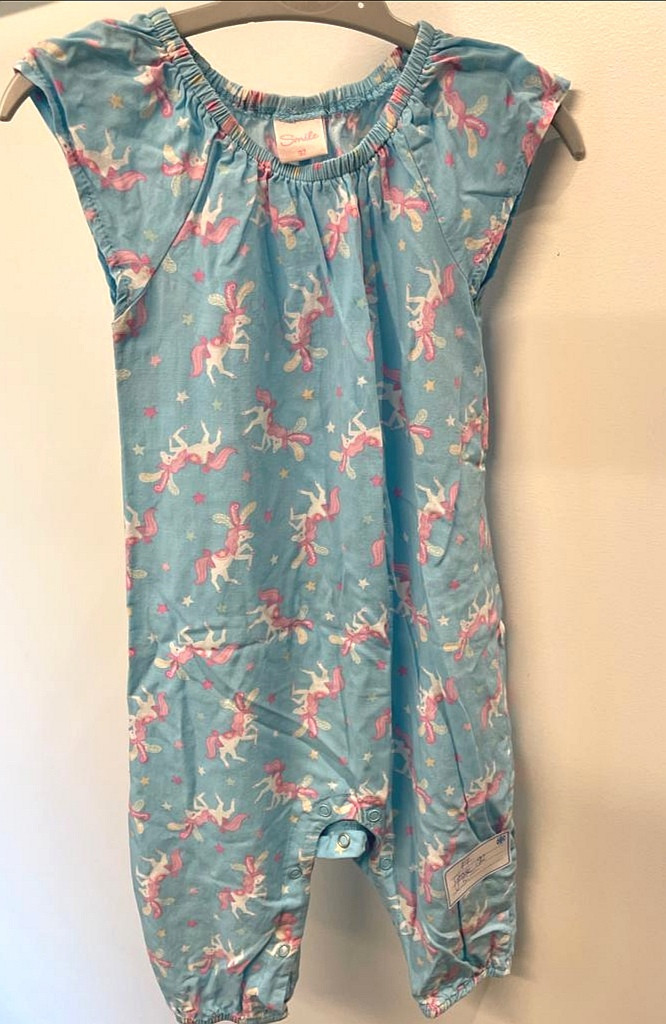 Jumpsuit Gr. 92 Flohmarkt