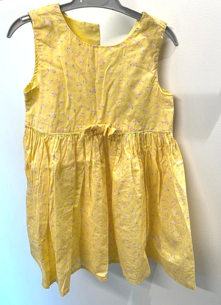 Kleid Gr. 98 Flohmarkt