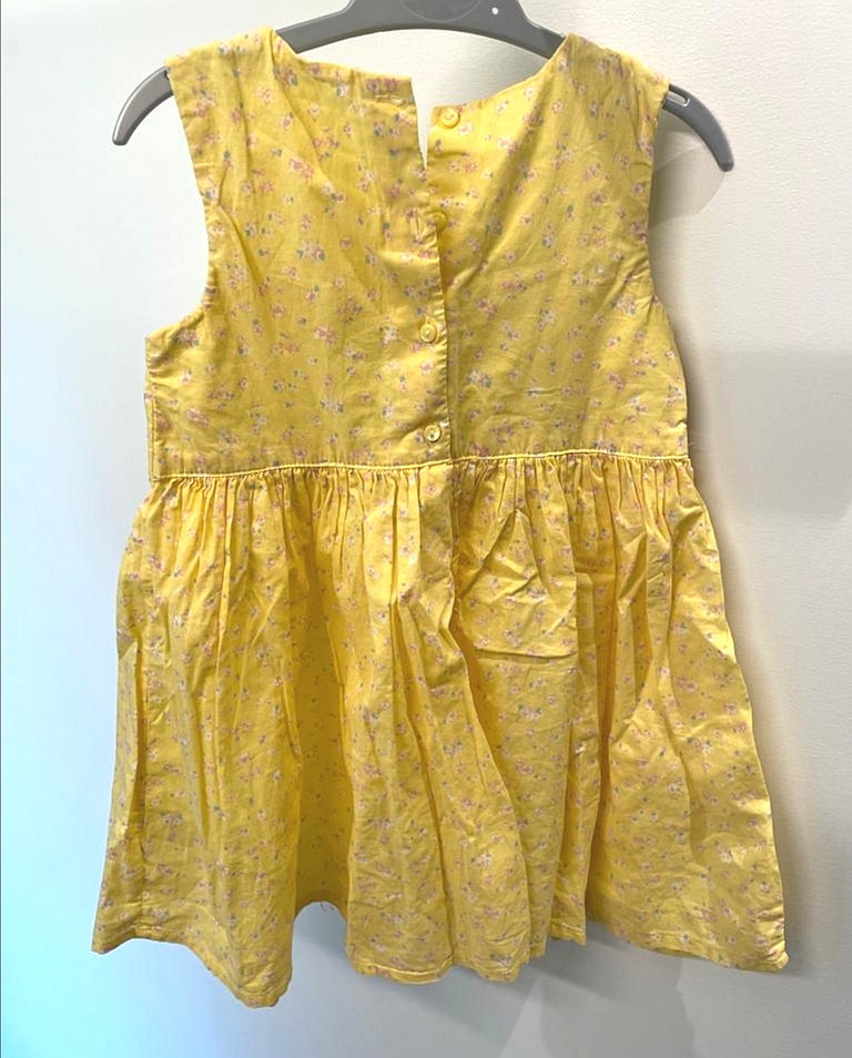 Kleid Gr. 98 Flohmarkt