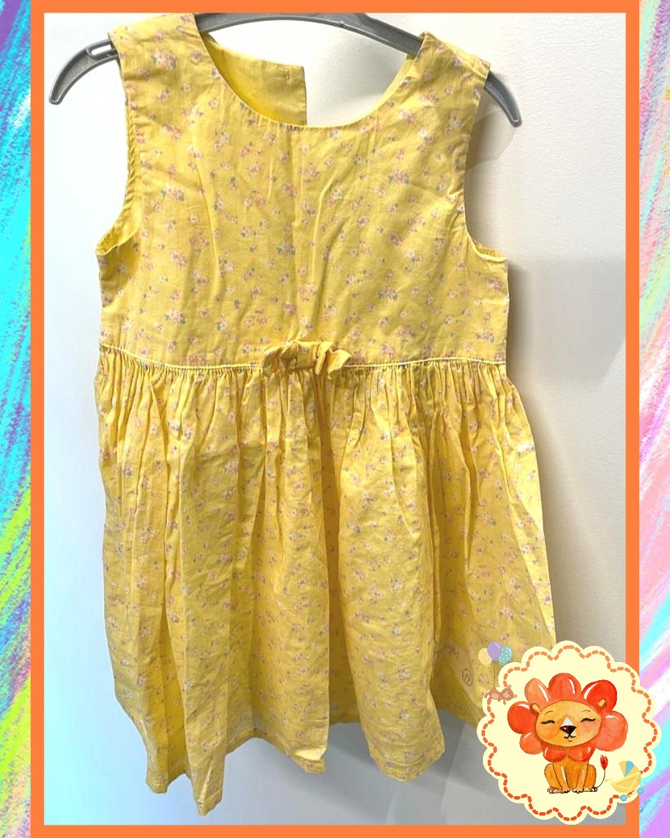 Kleid Gr. 98 Flohmarkt