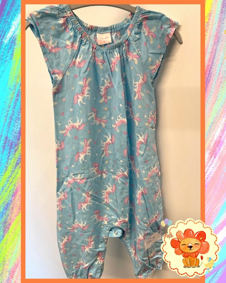 Jumpsuit Gr. 92 Flohmarkt