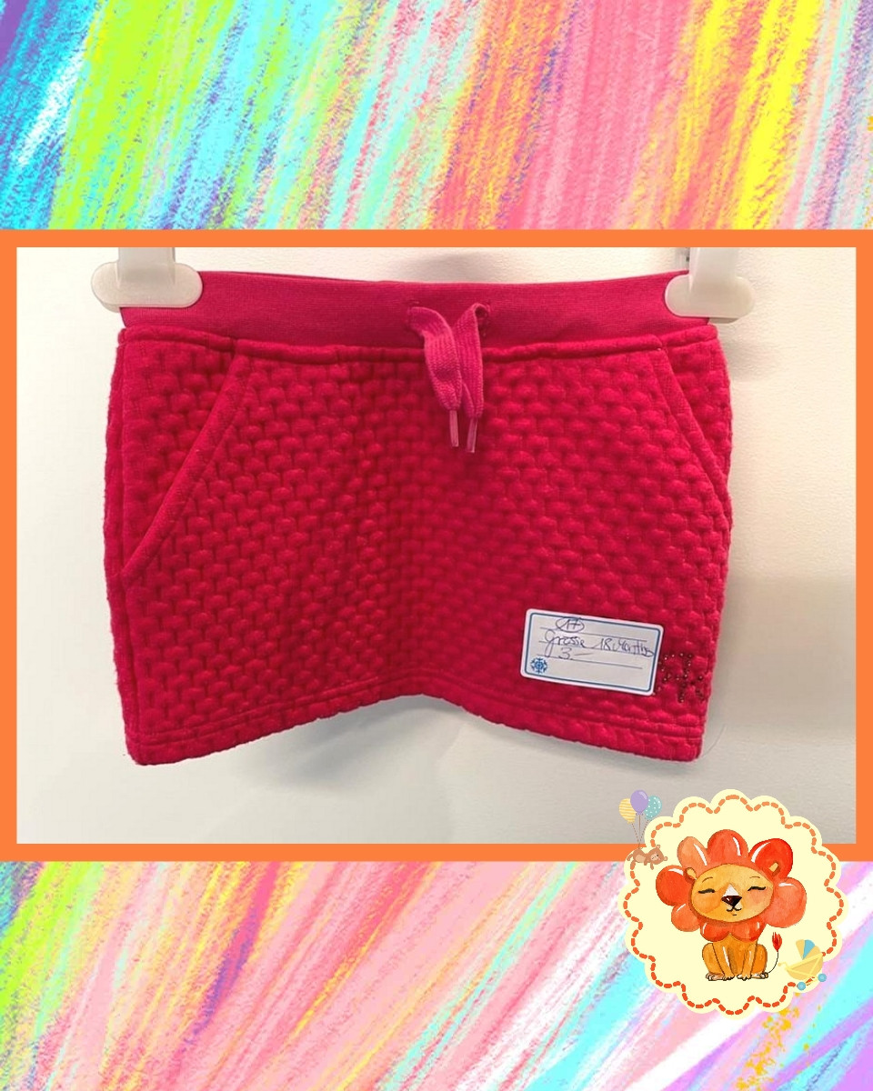 Rock Gr. 86 Flohmarkt