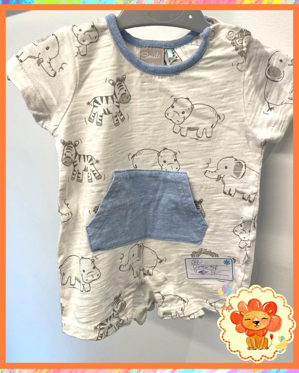 Shirt Body Gr. 56 Jungs Flohmarkt