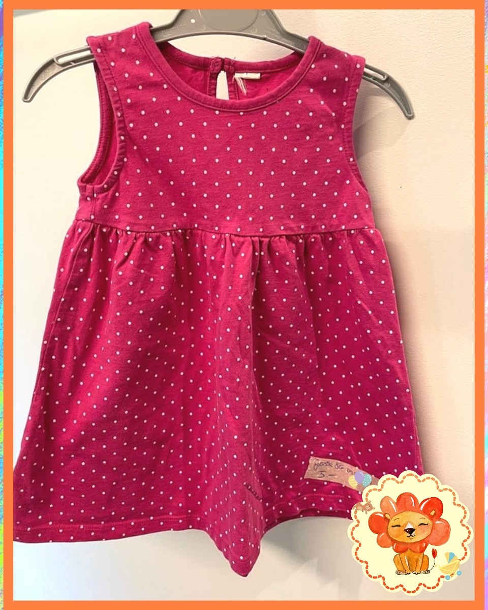 Kleid Gr. 86 Flohmarkt