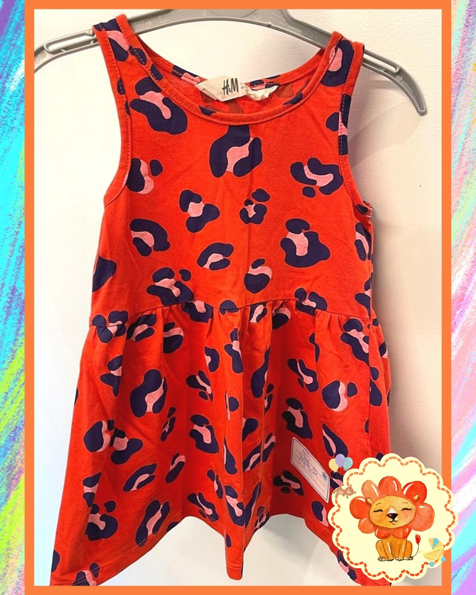 Kleid Gr. 92 Flohmarkt