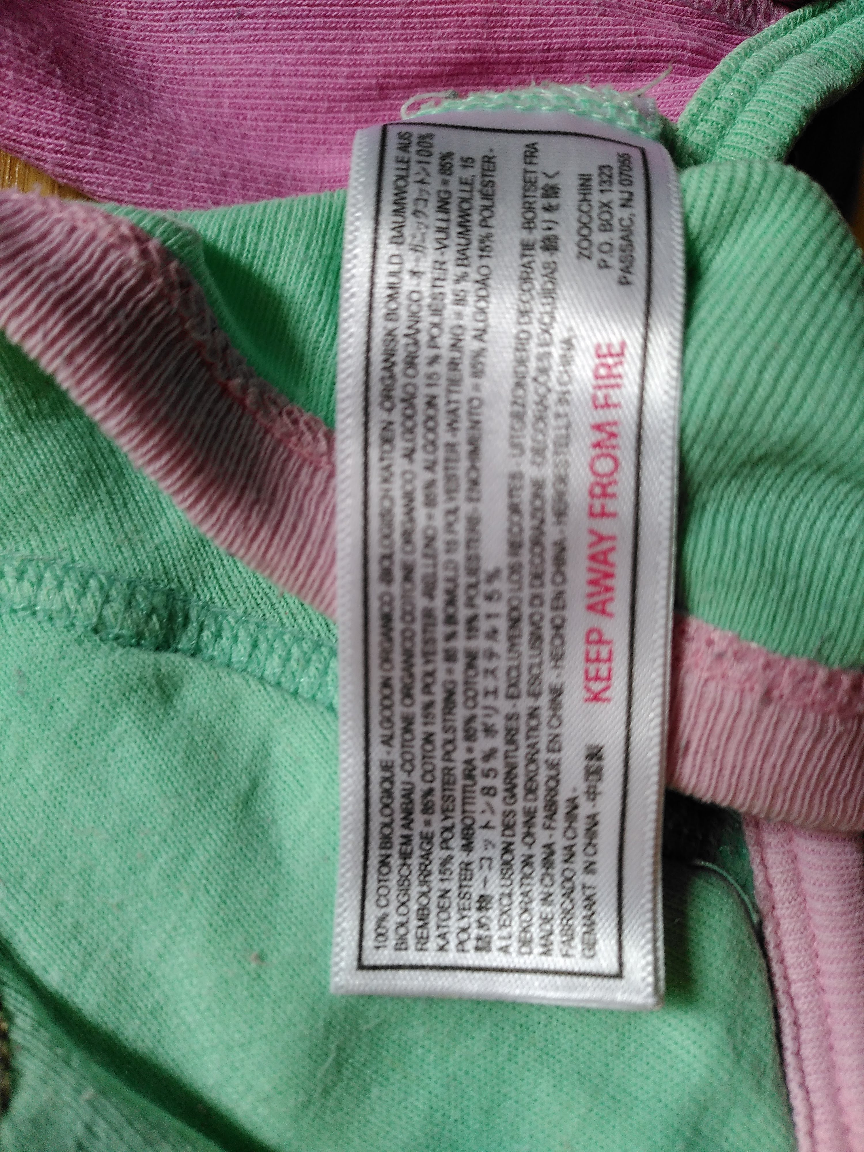 3er Set Trainingsunterhosen Zoocchini