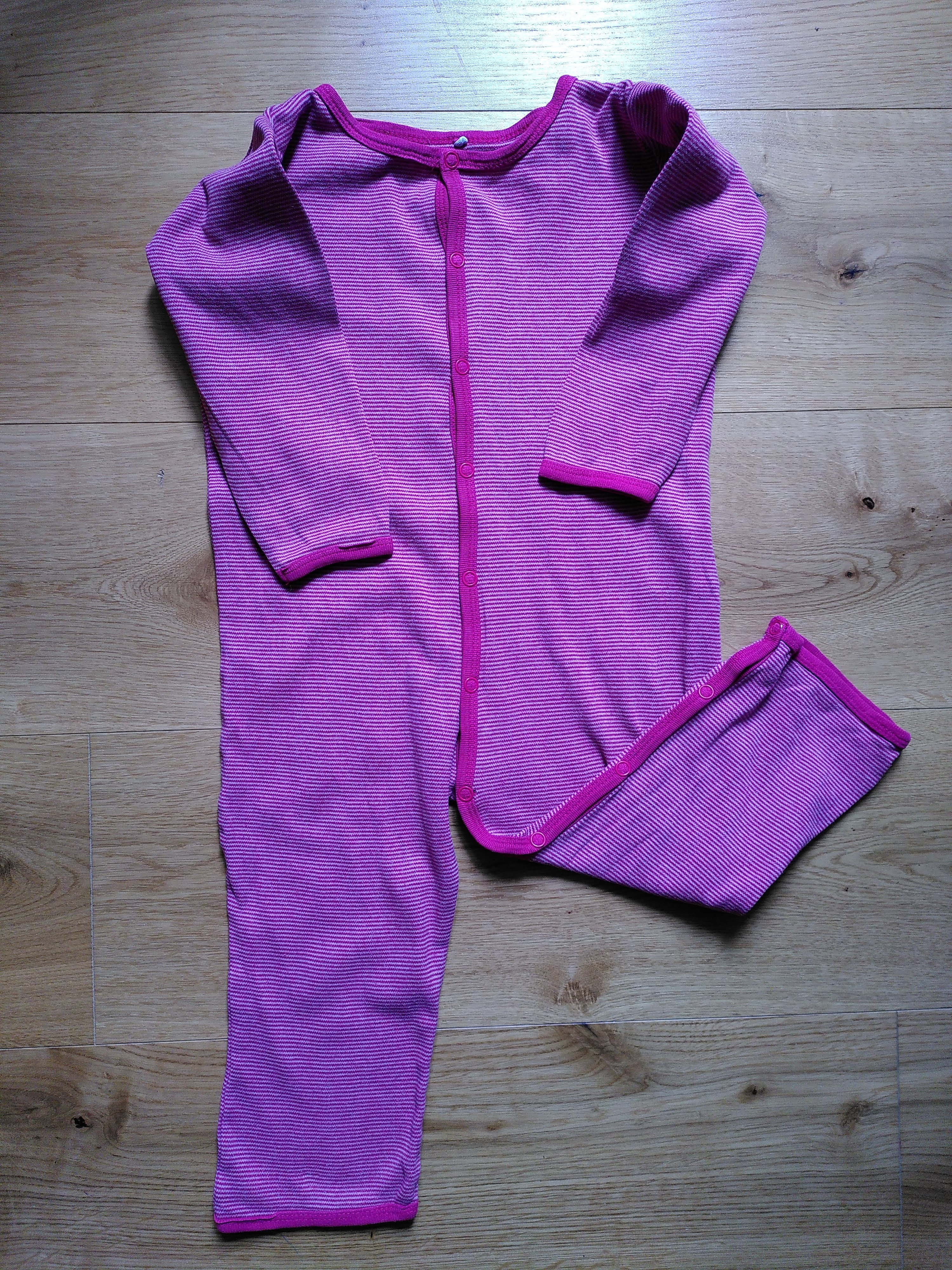 Pyjama-Party (3er-Set, mit Biobaumwolle)