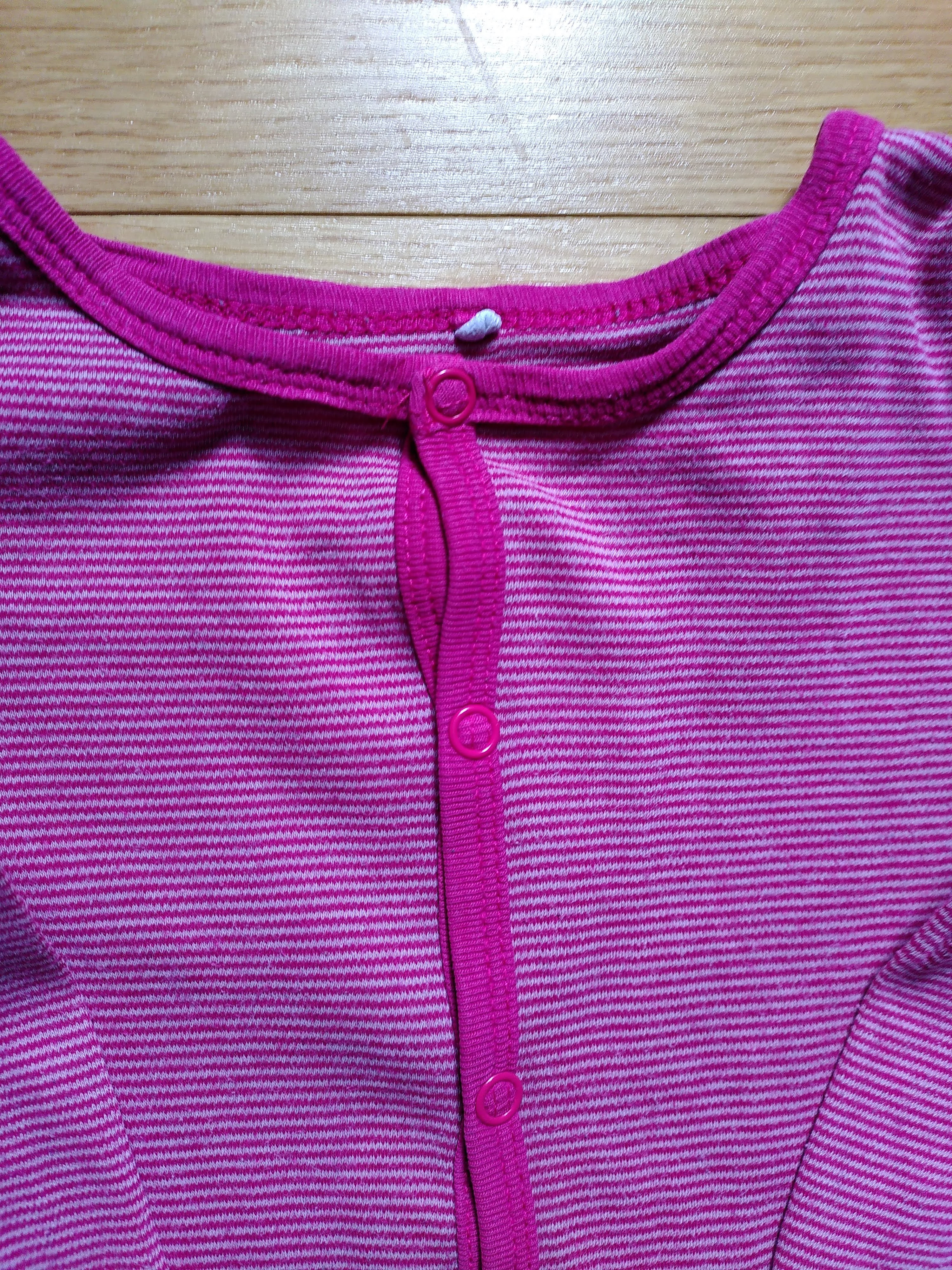 Pyjama-Party (3er-Set, mit Biobaumwolle)