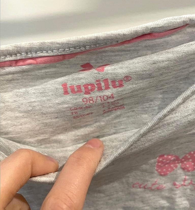 Longsleeve Langarmshirt Gr. 98-104 Flohmarkt