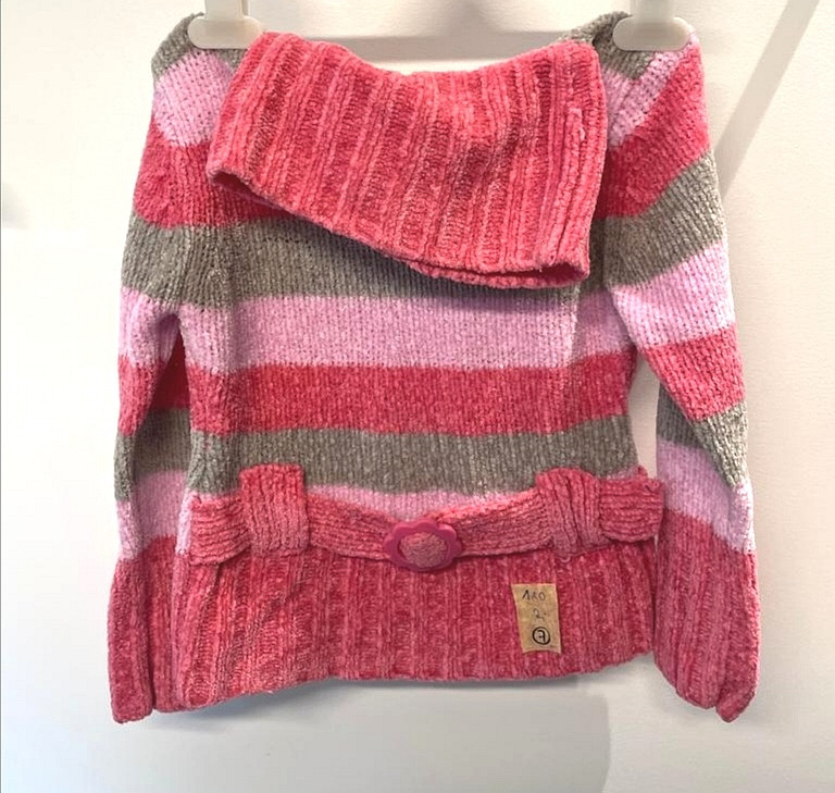 Pulli Pullover Gr. 110 Flohmarkt