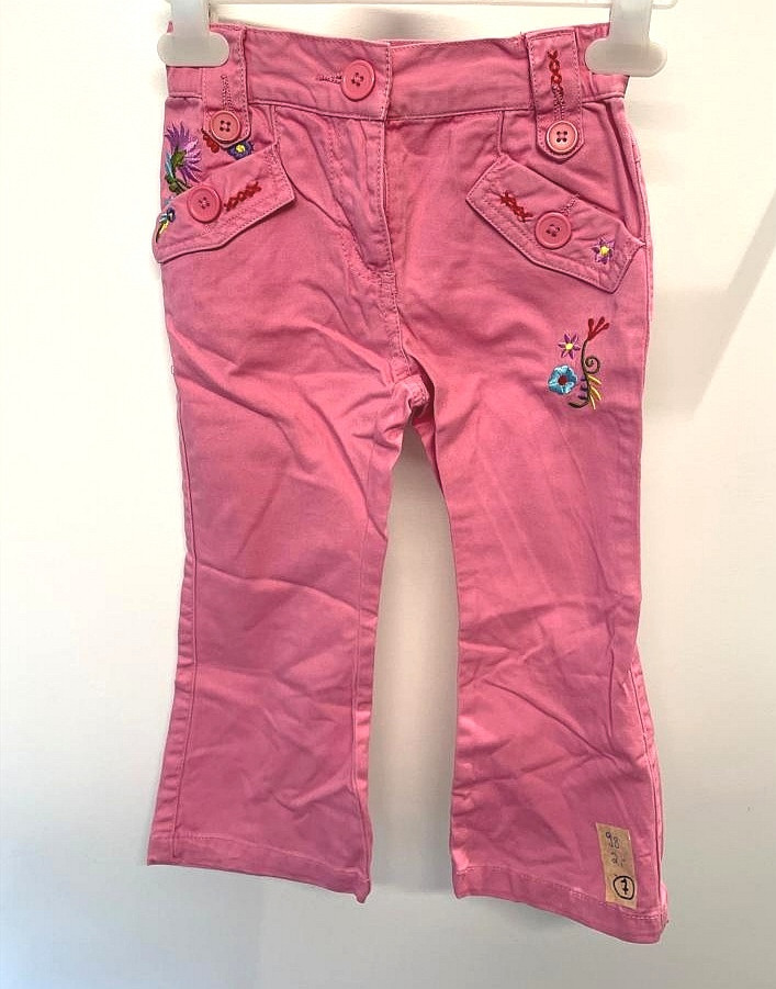 Hose Mädchen Gr. 98 Flohmarkt