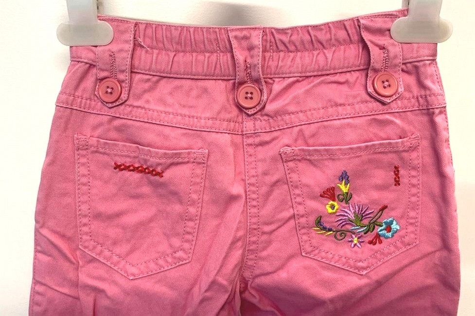 Hose Mädchen Gr. 98 Flohmarkt