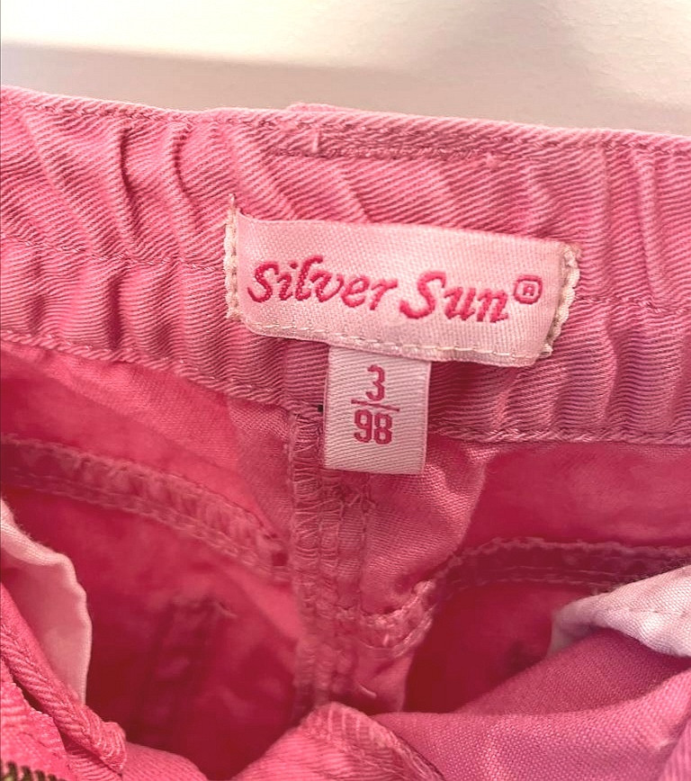 Hose Mädchen Gr. 98 Flohmarkt