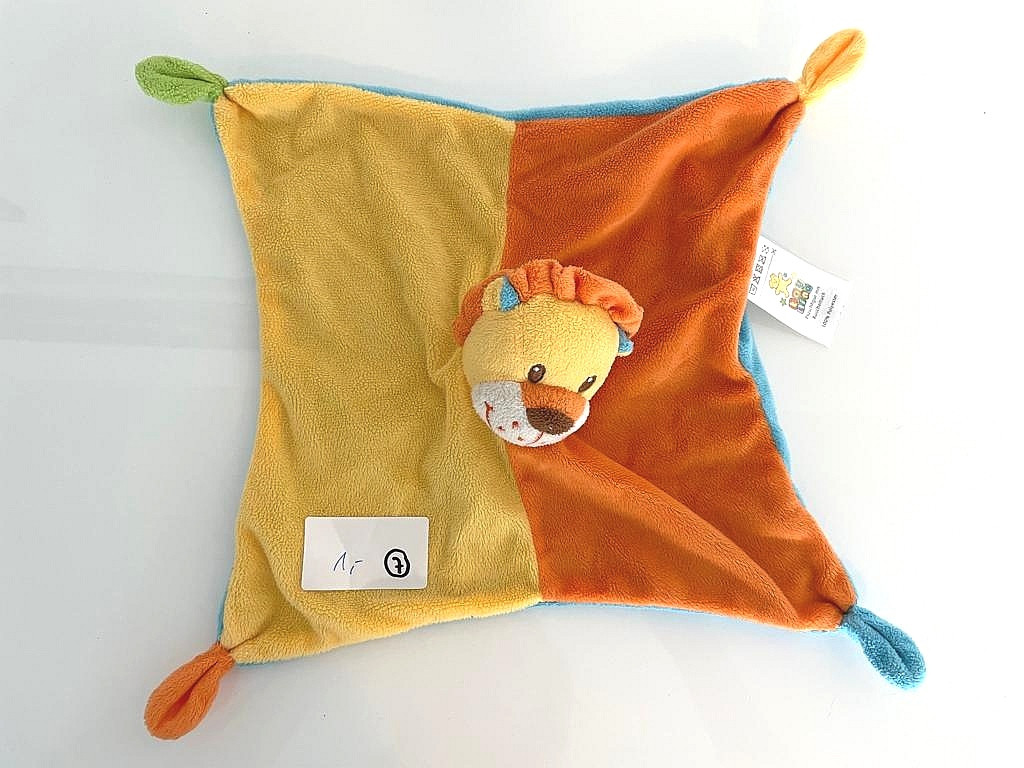 Baby Kuscheltuch Schnüffeltuch Flohmarkt
